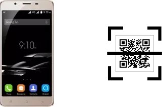 Comment lire les codes QR sur un Blackview P2 Lite ?