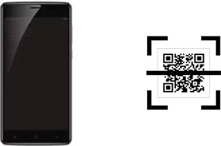 Comment lire les codes QR sur un Blackview P2 ?