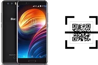 Comment lire les codes QR sur un Blackview P6000 ?