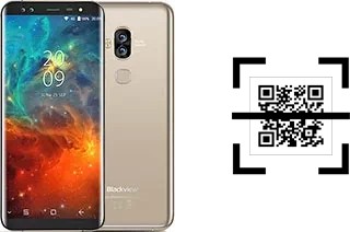 Comment lire les codes QR sur un Blackview S8 ?