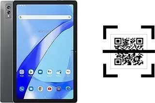 Comment lire les codes QR sur un Blackview Tab 11 SE ?