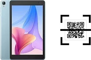 Comment lire les codes QR sur un Blackview Tab 5 ?