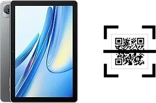 Comment lire les codes QR sur un Blackview Tab 70 WiFi ?