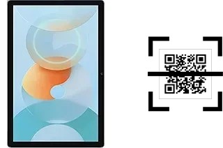 Comment lire les codes QR sur un Blackview Tab 13 ?