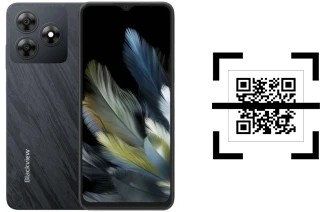 Comment lire les codes QR sur un Blackview Wave 8 ?