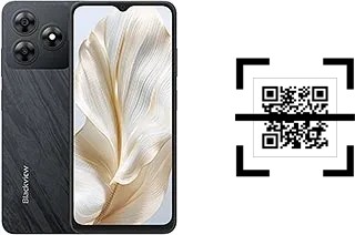 Comment lire les codes QR sur un Blackview Wave 8C ?