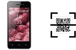 Comment lire les codes QR sur un Blaupunkt SF 01 ?