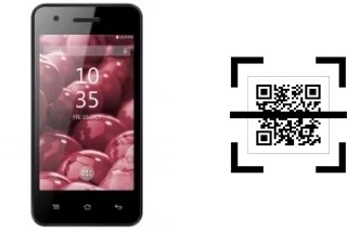 Comment lire les codes QR sur un Blaupunkt SM 01 ?