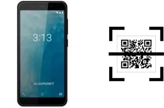 Comment lire les codes QR sur un Blaupunkt SM 02 ?