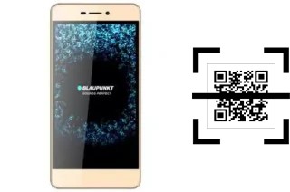 Comment lire les codes QR sur un Blaupunkt Soundphone S2 ?