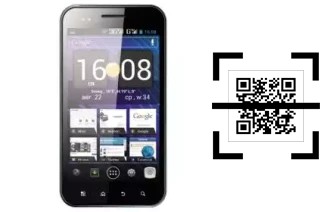 Comment lire les codes QR sur un Bliss S5 ?