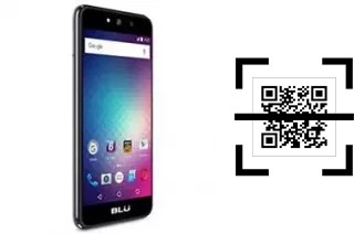 Comment lire les codes QR sur un BLU A5 Energy ?