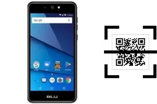 Comment lire les codes QR sur un BLU Advance 5.2 ?