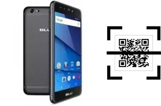 Comment lire les codes QR sur un BLU Advance A5 ?