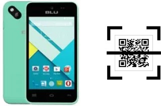 Comment lire les codes QR sur un BLU Advance 4.0 L ?