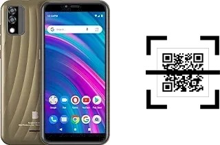 Comment lire les codes QR sur un BLU C5 Max ?