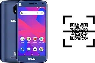 Comment lire les codes QR sur un BLU C5L ?