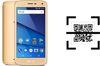 Comment lire les codes QR sur un BLU C5 LTE ?