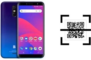 Comment lire les codes QR sur un BLU C6 2019 ?