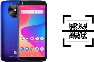 Comment lire les codes QR sur un BLU C6L 2020 ?