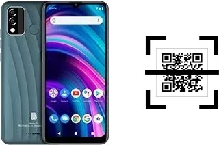 Comment lire les codes QR sur un BLU C7X ?