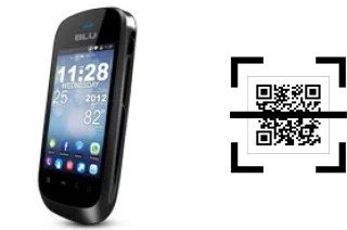 Comment lire les codes QR sur un BLU Dash 3.2 ?