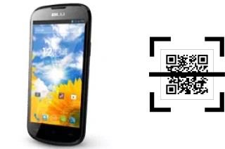 Comment lire les codes QR sur un BLU Dash 4.5 ?