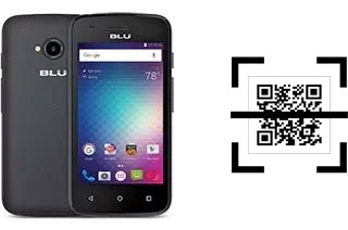 Comment lire les codes QR sur un BLU Dash L2 ?