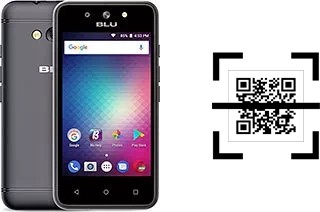 Comment lire les codes QR sur un BLU Dash L4 ?