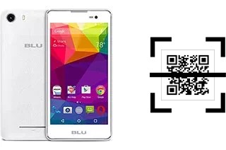 Comment lire les codes QR sur un BLU Dash M ?