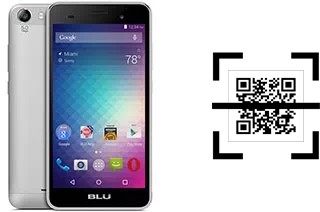 Comment lire les codes QR sur un BLU Dash M2 ?