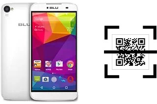 Comment lire les codes QR sur un BLU Dash X Plus ?