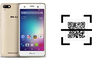 Comment lire les codes QR sur un BLU Dash X2 ?