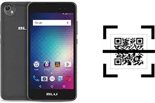 Comment lire les codes QR sur un BLU Dash G ?