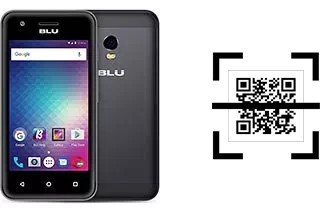 Comment lire les codes QR sur un BLU Dash L3 ?