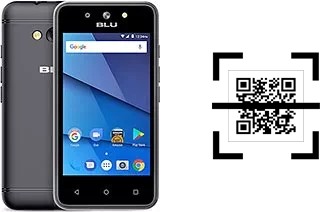 Comment lire les codes QR sur un BLU Dash L4 LTE ?