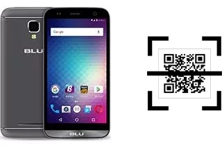 Comment lire les codes QR sur un BLU Dash XL ?