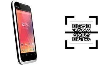 Comment lire les codes QR sur un BLU Elite 3.8 ?