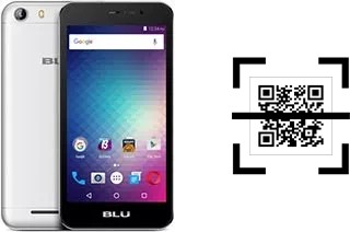 Comment lire les codes QR sur un BLU Energy M ?