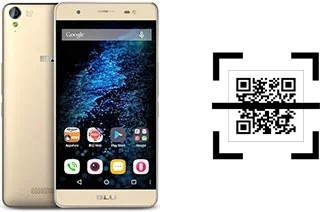 Comment lire les codes QR sur un BLU Energy X Plus ?