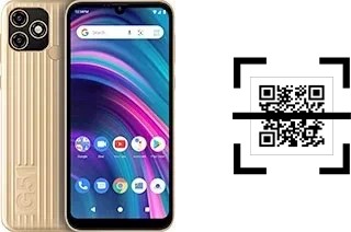 Comment lire les codes QR sur un BLU BLU G51 ?