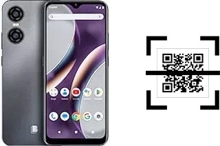 Comment lire les codes QR sur un BLU G63 ?