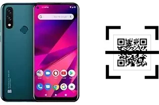 Comment lire les codes QR sur un BLU G70 ?