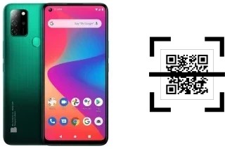 Comment lire les codes QR sur un BLU G91 Pro ?