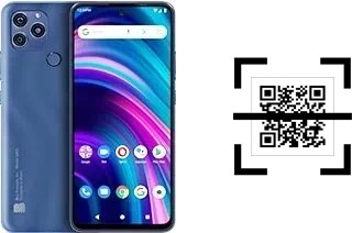 Comment lire les codes QR sur un BLU BLU G91s ?