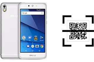 Comment lire les codes QR sur un BLU Grand M2 LTE ?