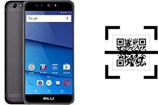 Comment lire les codes QR sur un BLU Grand XL LTE ?