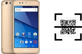 Comment lire les codes QR sur un BLU Grand X LTE ?