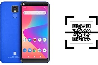 Comment lire les codes QR sur un BLU J6 2020 ?