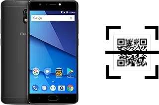 Comment lire les codes QR sur un BLU Life One X3 ?